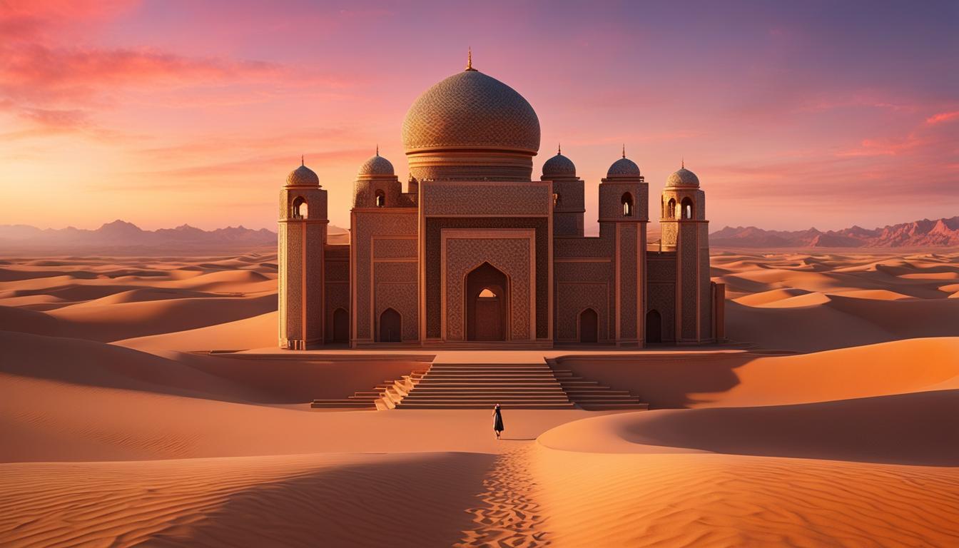 Bakczysaraj - interpretacja